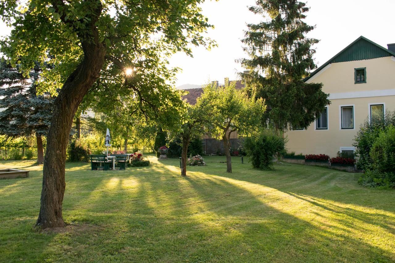 Gasthof Zur Wachau Hofarnsdorf Екстер'єр фото